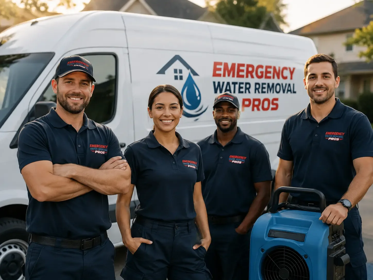 Emergency Water Removal company in Arab, AL